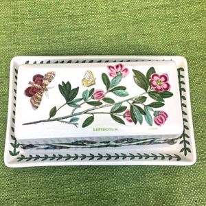 Portmeirion SET Botanic Butter & Toast Dishes